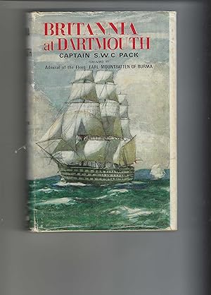 Immagine del venditore per Britannia at Dartmouth venduto da Ralph Carter Books
