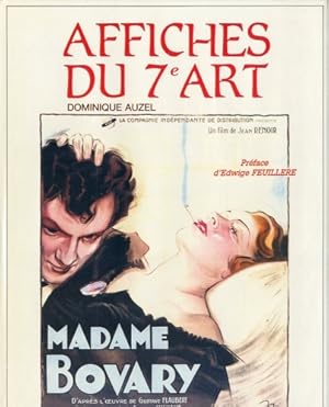Seller image for Affiches du 7 art. for sale by LIBET - Libreria del Riacquisto