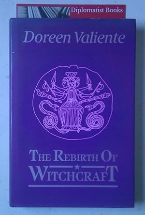 Immagine del venditore per The Rebirth of Witchcraft venduto da Diplomatist Books