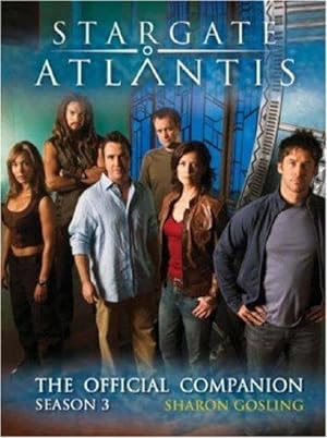 Bild des Verkufers fr Stargate Atlantis: The Official Companion Season 3 zum Verkauf von WeBuyBooks