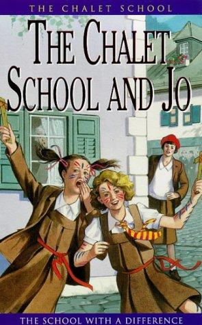 Seller image for The Chalet School and Jo: 7 for sale by WeBuyBooks 2