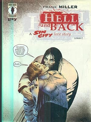 Imagen del vendedor de Hell and back vol 2 a la venta por Librodifaccia