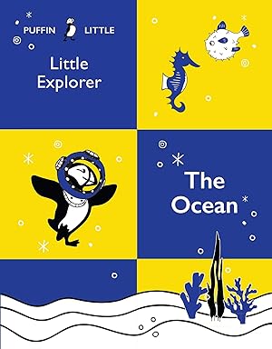 Seller image for Puffin Little Explorer: The Ocean for sale by Redux Books