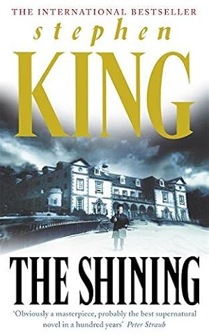 Seller image for The Shining for sale by WeBuyBooks 2