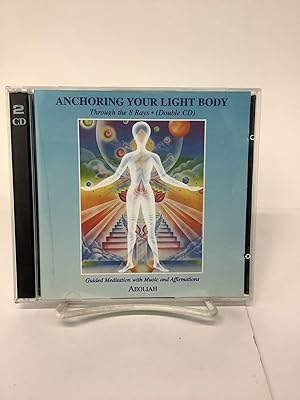 Anchoring Your Light Body Through the 8 Rays; CD-029, Audio 2-CD Set