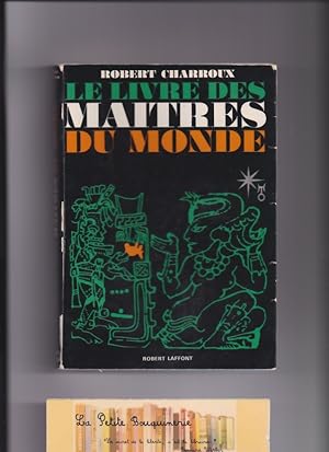 Seller image for Le livre des matres du monde for sale by La Petite Bouquinerie