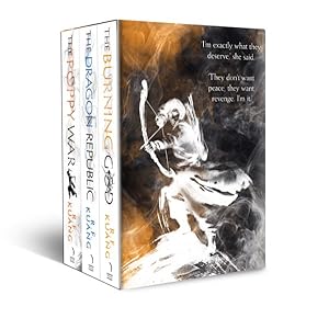 Image du vendeur pour The Poppy War Boxset mis en vente par GreatBookPricesUK