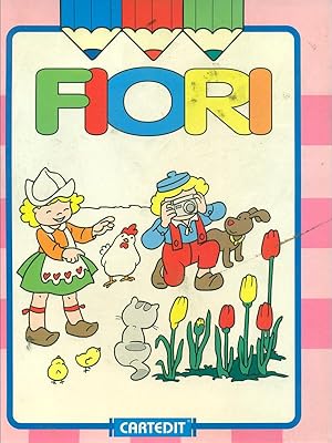 Immagine del venditore per Fiori-Amici matitoni venduto da Librodifaccia