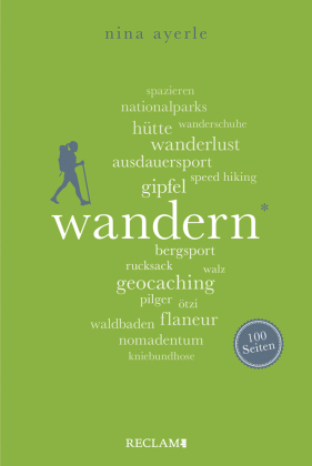 Seller image for Wandern. 100 Seiten for sale by Terrashop GmbH