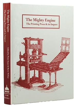 Image du vendeur pour THE MIGHTY ENGINE mis en vente par Kay Craddock - Antiquarian Bookseller