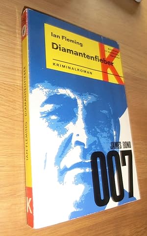 Image du vendeur pour James Bond 007: Diamantenfieber mis en vente par Dipl.-Inform. Gerd Suelmann