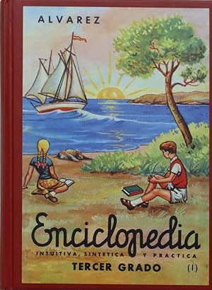 Imagen del vendedor de Enciclopedia. Tercer Grado (v. I) a la venta por Librera Alonso Quijano