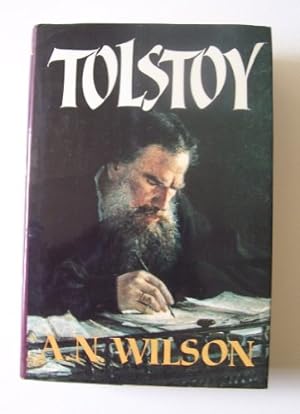 Imagen del vendedor de Tolstoy a la venta por WeBuyBooks