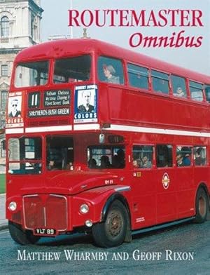 Immagine del venditore per Routemaster Omnibus venduto da WeBuyBooks