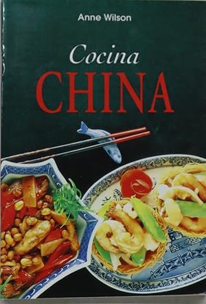 Imagen del vendedor de Cocina china a la venta por Librera Alonso Quijano