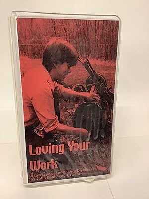 Loving Your Work, Audio 2-Cassette Set
