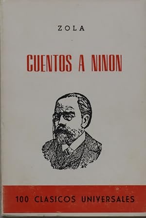 Imagen del vendedor de Cuentos a Ninon a la venta por Librera Alonso Quijano