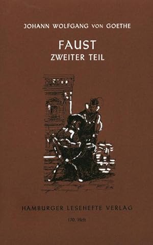 Bild des Verkufers fr Faust II: In fnf Akten (Hamburger Lesehefte) zum Verkauf von Rheinberg-Buch Andreas Meier eK