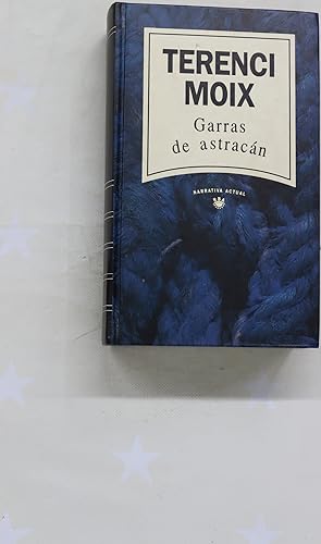 Imagen del vendedor de Garras de astracn a la venta por Librera Alonso Quijano