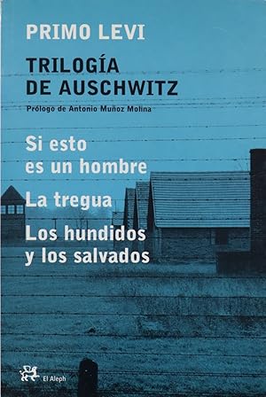 Imagen del vendedor de Triloga de Auschwitz a la venta por Librera Alonso Quijano