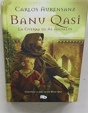 Seller image for La guerra de Al ndalus for sale by Librera Alonso Quijano