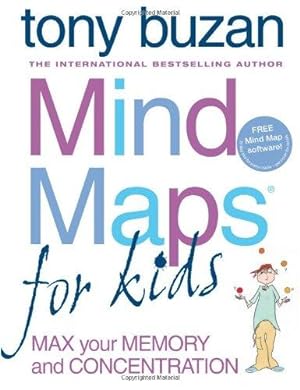 Imagen del vendedor de Mind Maps for Kids: Max Your Memory and Concentration a la venta por WeBuyBooks