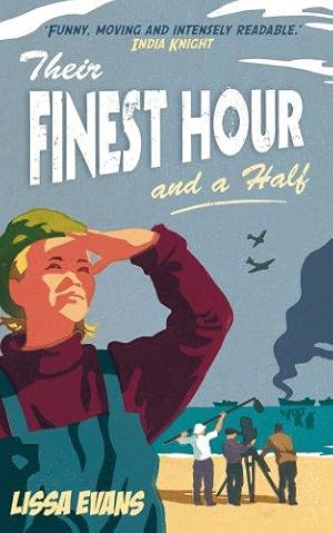 Immagine del venditore per Their Finest Hour And A Half venduto da WeBuyBooks