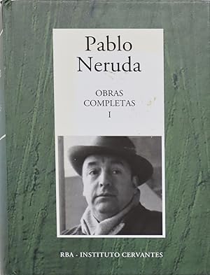 Imagen del vendedor de Obras completas (v. I) a la venta por Librera Alonso Quijano