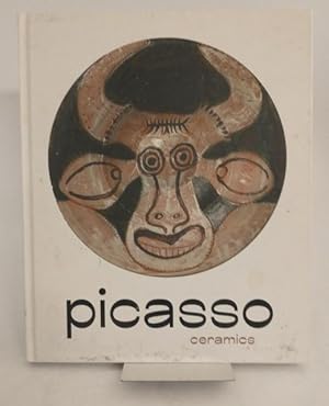 Bild des Verkufers fr Picasso Ceramics. zum Verkauf von Rnnells Antikvariat AB