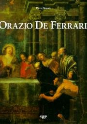Seller image for Orazio De Ferrari - Piero Donati for sale by libreria biblos