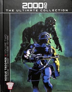 Immagine del venditore per 2000AD The Ultimate Collection 48: Rogue Trooper Volume Two (2018) venduto da WeBuyBooks