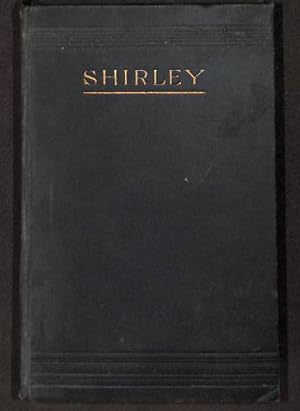 Image du vendeur pour Shirley: A Tale mis en vente par WeBuyBooks 2