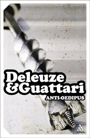 Image du vendeur pour Anti-Oedipus (Continuum Impacts) (Continuum Impacts) mis en vente par WeBuyBooks