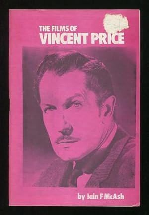 Seller image for The Films of Vincent Price for sale by ReadInk, ABAA/IOBA