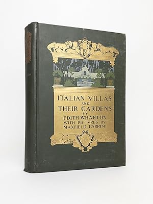 Seller image for ITALIAN VILLAS AND THEIR GARDENS for sale by Second Story Books, ABAA