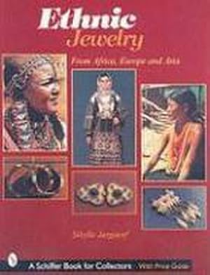 Bild des Verkufers fr Ethnic Jewelry: From Africa, Europe, & Asia zum Verkauf von AHA-BUCH GmbH