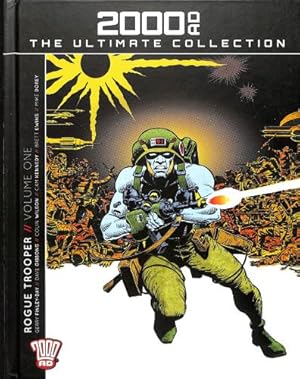 Immagine del venditore per 2000AD The Ultimate Collection 47: Rogue Trooper Volume One (2018) venduto da WeBuyBooks