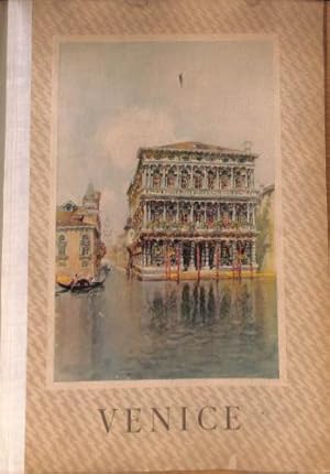 Immagine del venditore per Venice - "Italian Cities and Landscapes" venduto da WeBuyBooks