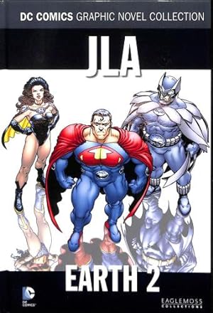 Bild des Verkufers fr DC Comics Graphic Novel Collection - JLA: Earth 2 (2016) zum Verkauf von WeBuyBooks