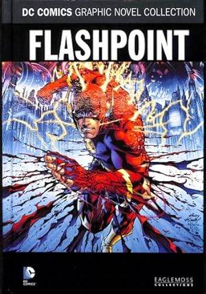Bild des Verkufers fr DC Comics Graphic Novel Collection - Flashpoint (2017) zum Verkauf von WeBuyBooks
