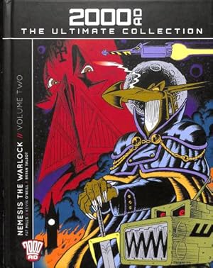 Bild des Verkufers fr 2000AD The Ultimate Collection: Nemesis The Warlock Volume Two (2017) zum Verkauf von WeBuyBooks