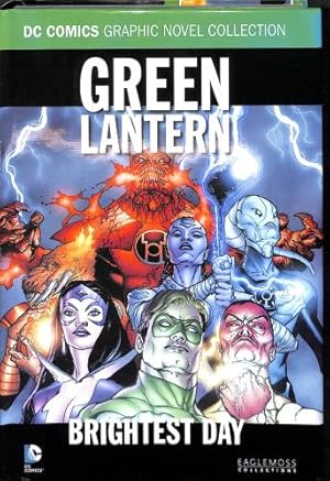 Image du vendeur pour DC Comics Graphic Novel Collection - Green Lantern: Brightest Day (2018) mis en vente par WeBuyBooks