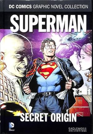 Imagen del vendedor de DC Comics Graphic Novel Collection - Superman: Secret Origin (2016) a la venta por WeBuyBooks