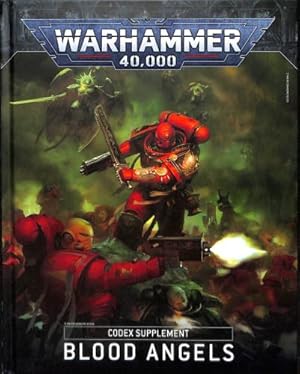 Bild des Verkufers fr Warhammer 40K Codex Supplement: Blood Angels (2020) zum Verkauf von WeBuyBooks