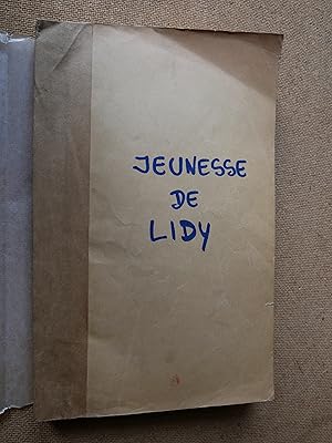 Jeunesse de Lidy