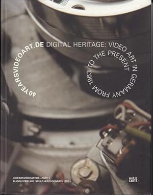 40yearsvideoart.de. Digital Heritage: Video Art in Germany from 1963 to the Present. [Part 1].