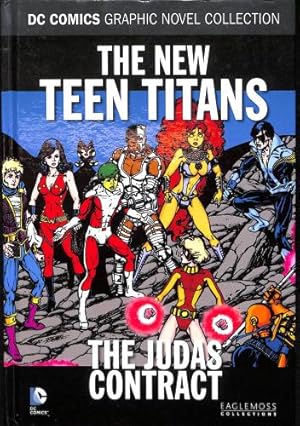 Bild des Verkufers fr DC Comics Graphic Novel Collection - The New Teen Titans: The Judas Contract (2017) zum Verkauf von WeBuyBooks