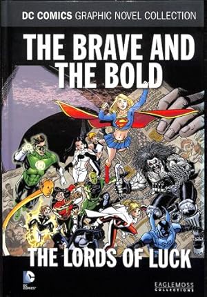 Bild des Verkufers fr DC Comics Graphic Novel Collection - The Brave & The Bold: The Lords of Luck (2016) zum Verkauf von WeBuyBooks