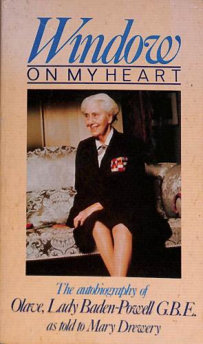 Seller image for Window On My Heart for sale by WeBuyBooks