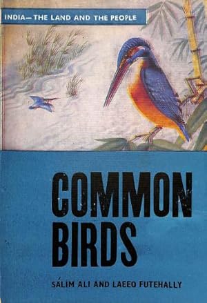 Imagen del vendedor de Common Birds a la venta por WeBuyBooks